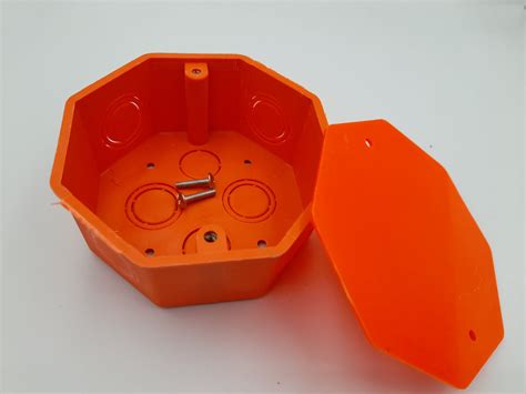 orange junction box|24x24x10 pvc junction box.